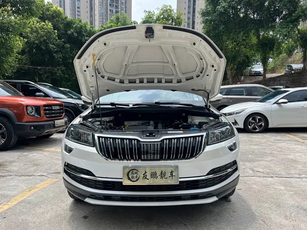 Skoda Karoq — фото 4