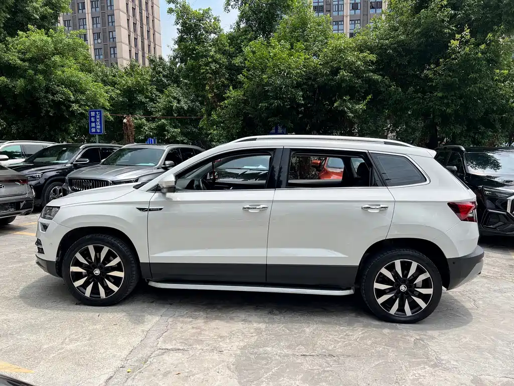 Skoda Karoq — фото 6