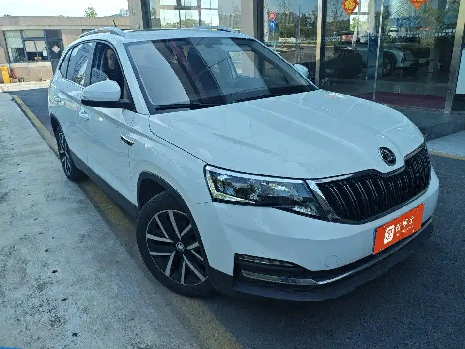 Skoda Kamiq — фото 2