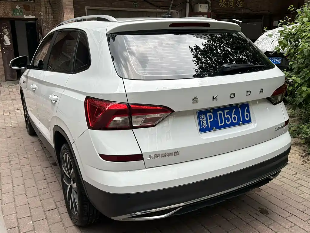 Skoda Kamiq — фото 3