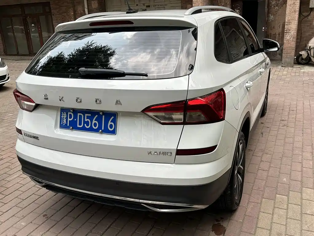 Skoda Kamiq — фото 4