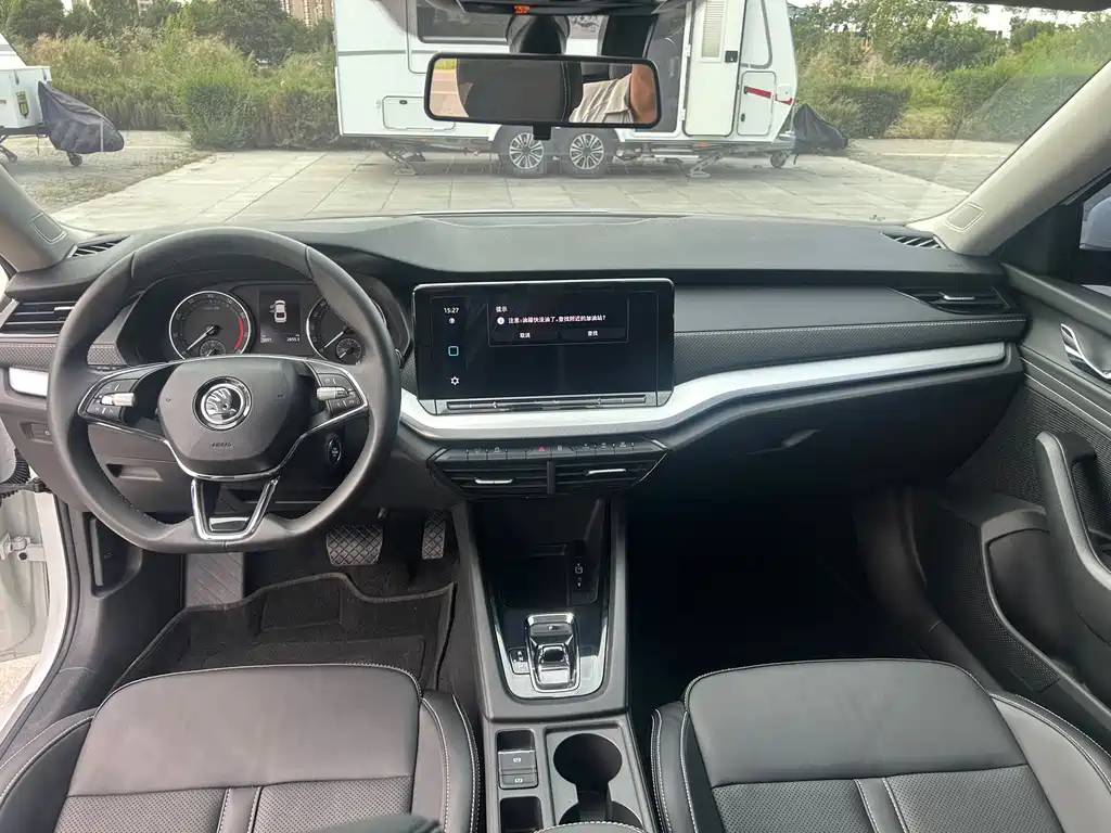 Skoda Octavia — фото 18