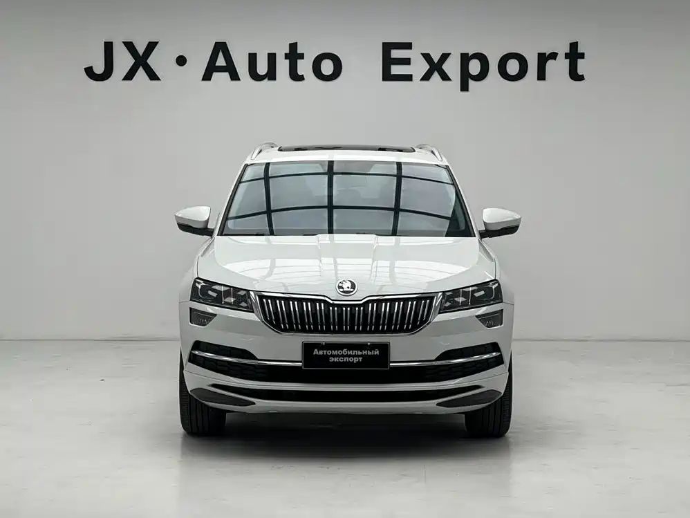 Skoda Karoq — фото 2