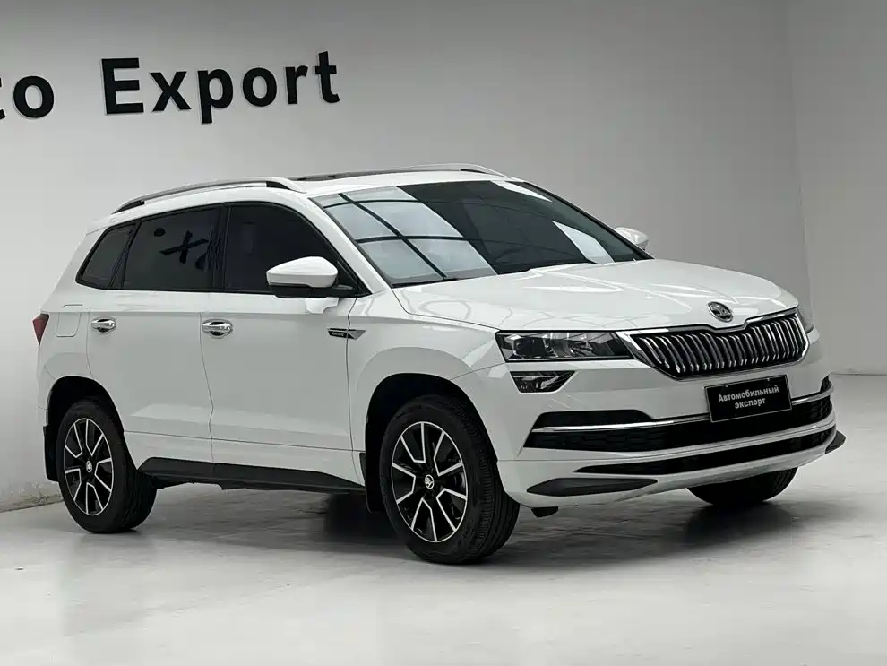 Skoda Karoq — фото 3