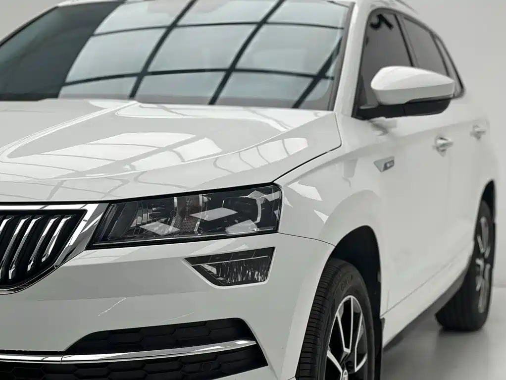 Skoda Karoq — фото 4