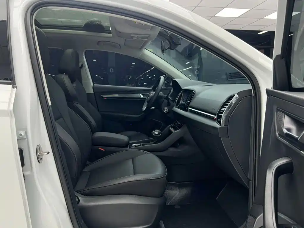 Skoda Karoq — фото 9