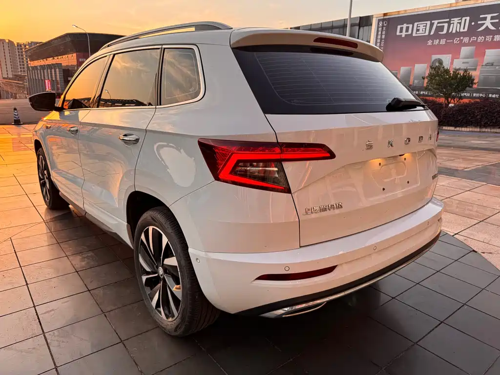 Skoda Karoq — фото 4