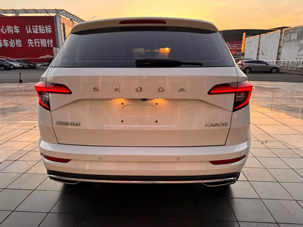 Skoda Karoq — фото 5