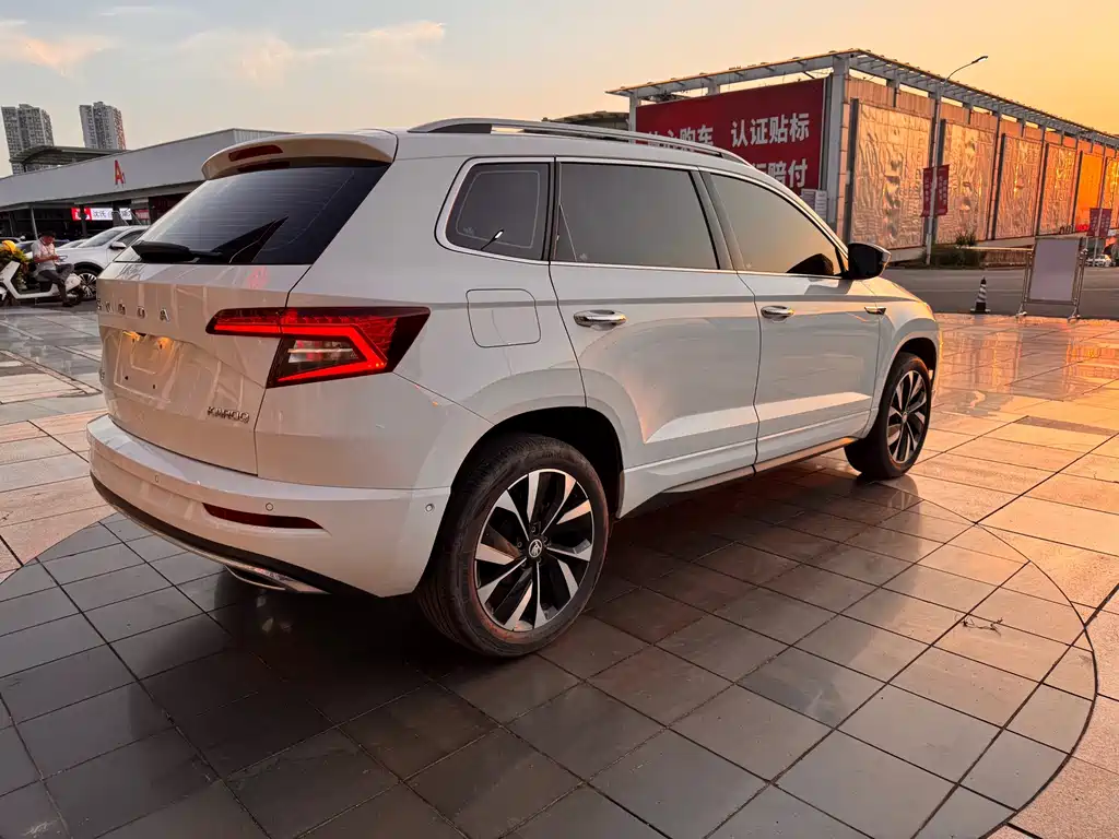 Skoda Karoq — фото 6
