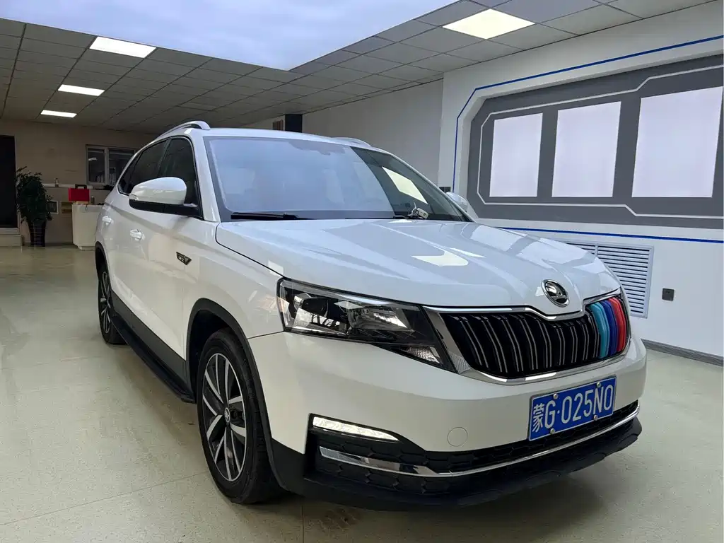Skoda Kamiq — фото 3