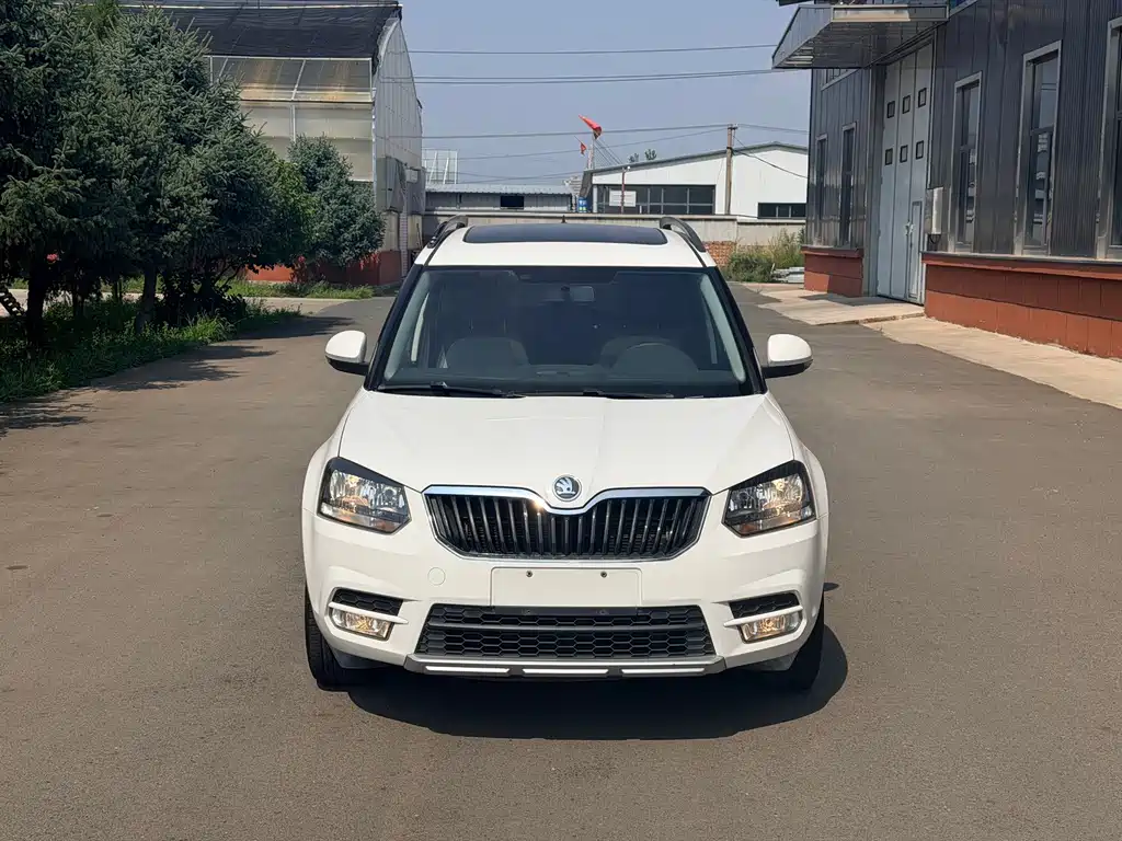 Skoda Yeti — фото 2