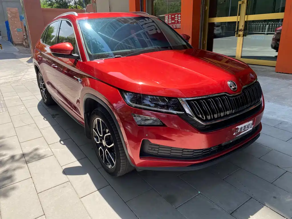 Skoda Kodiaq GT — фото 3