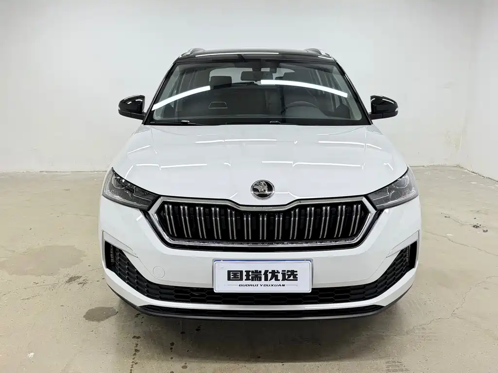 Skoda Kamiq — фото 2