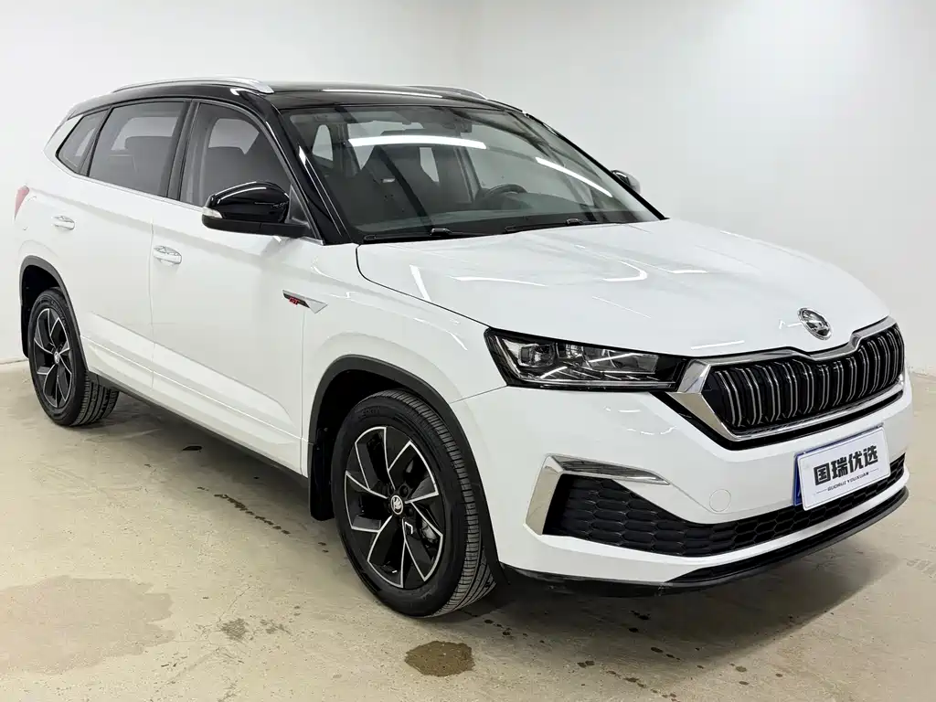 Skoda Kamiq — фото 3
