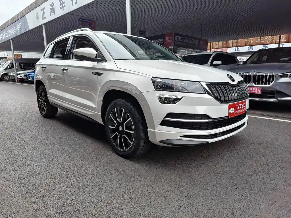 Skoda Karoq — фото 3