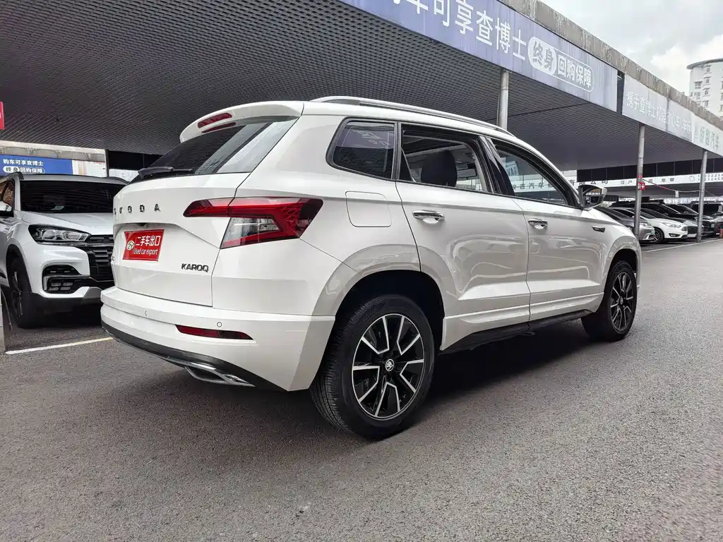 Skoda Karoq — фото 6