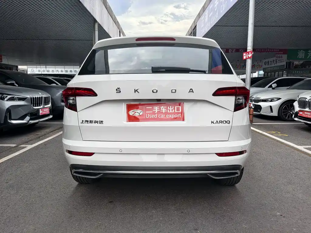 Skoda Karoq — фото 7