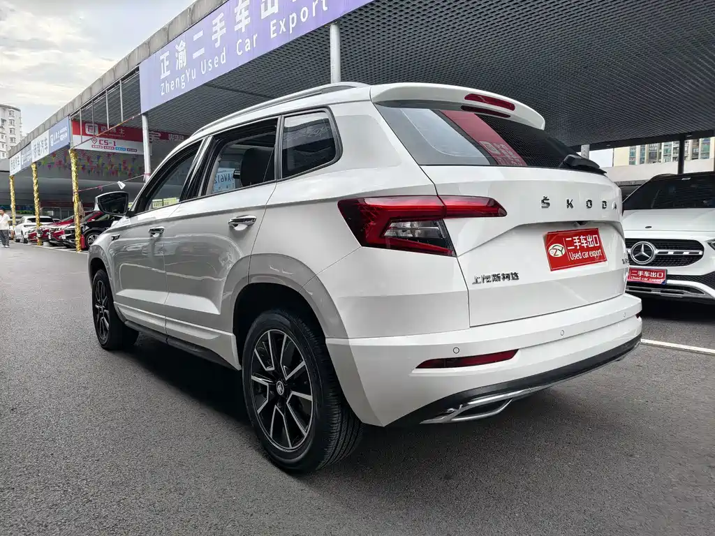 Skoda Karoq — фото 8