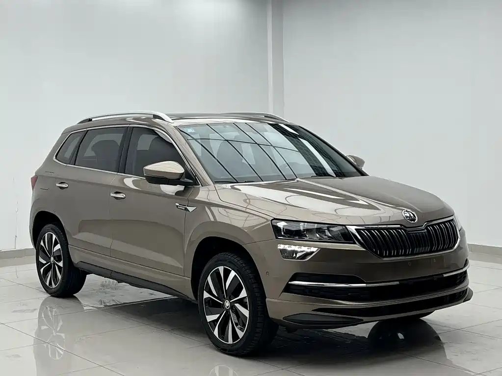 Skoda Karoq — фото 3