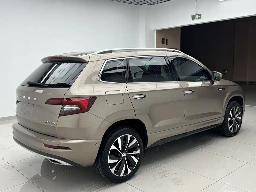 Skoda Karoq — фото 4