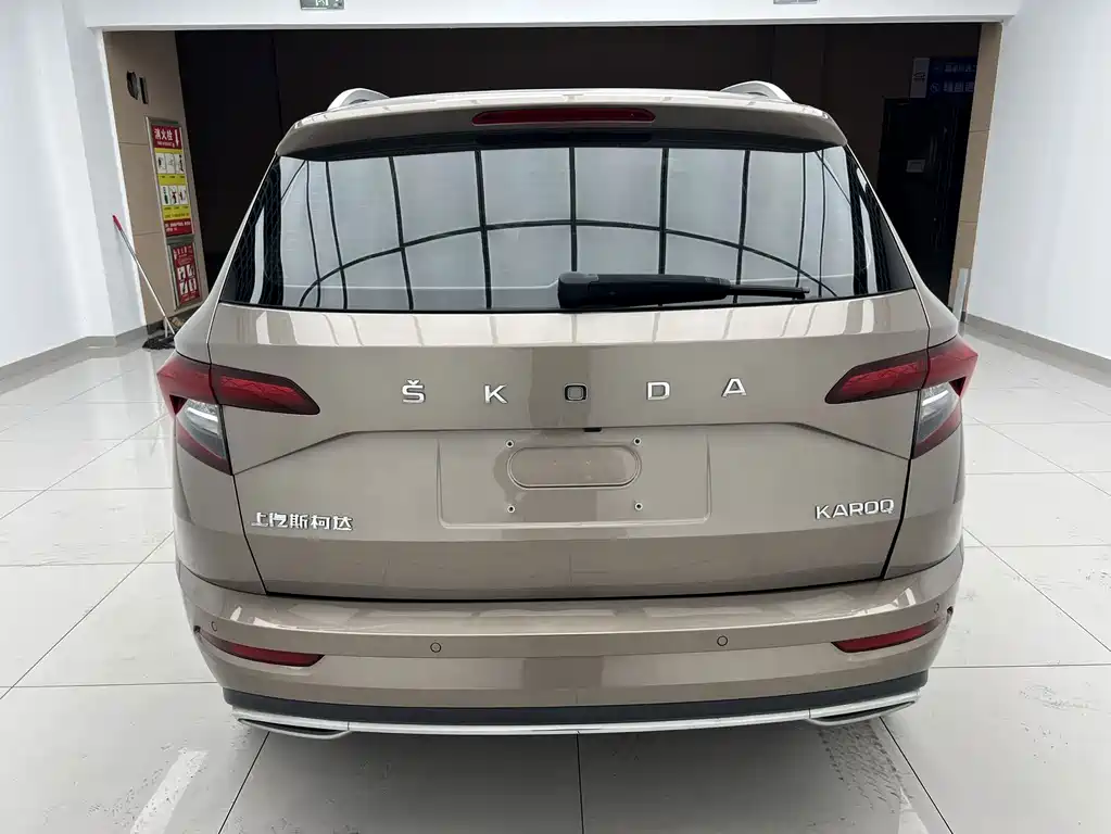 Skoda Karoq — фото 5