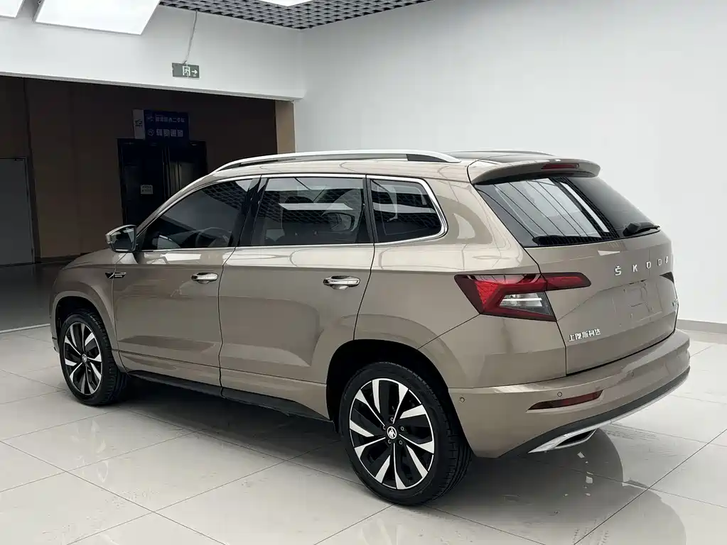 Skoda Karoq — фото 6