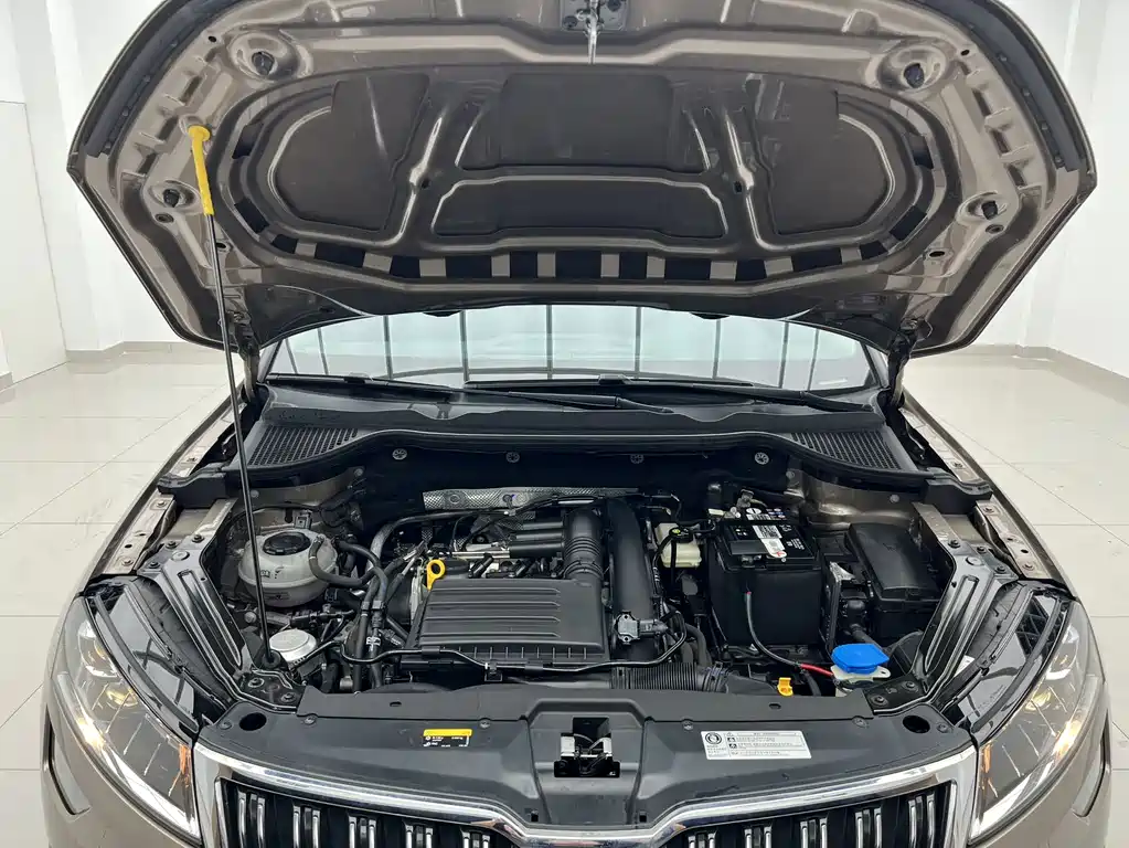 Skoda Karoq — фото 7