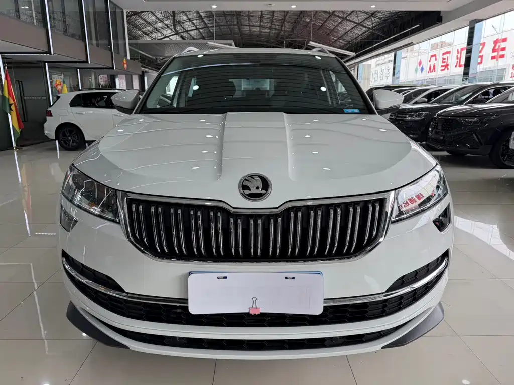 Skoda Karoq — фото 2