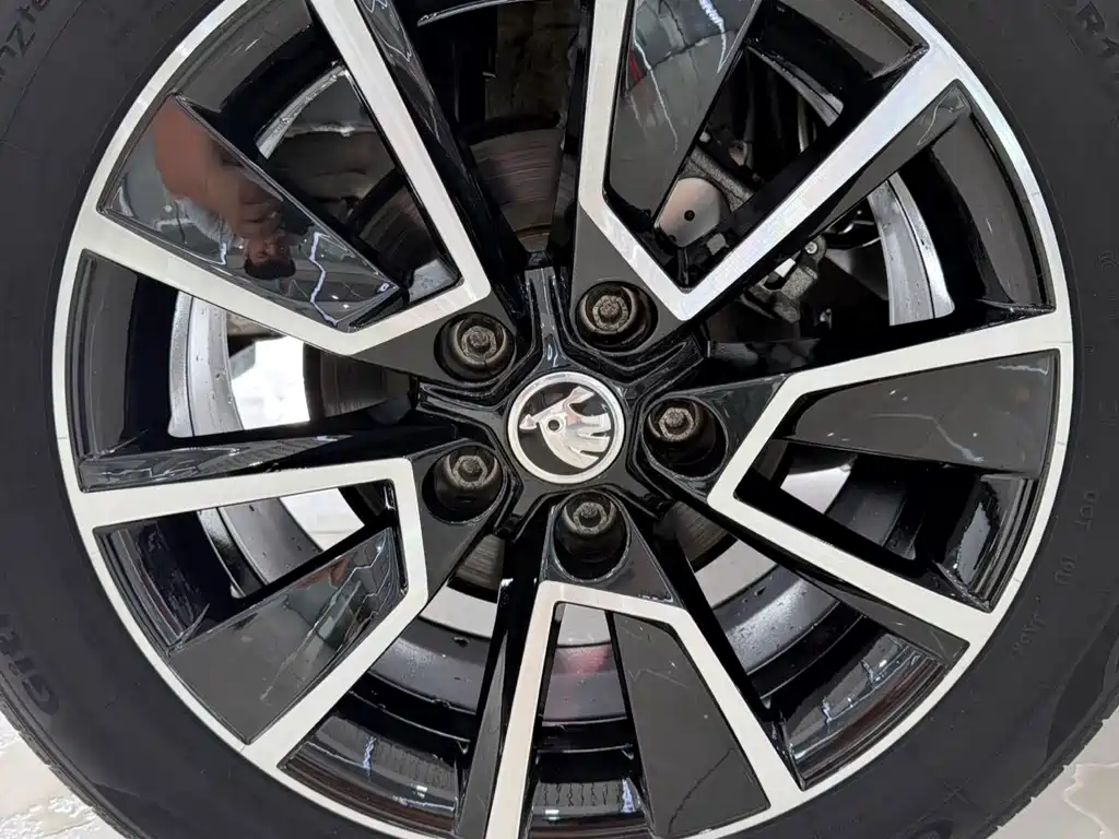 Skoda Karoq — фото 10
