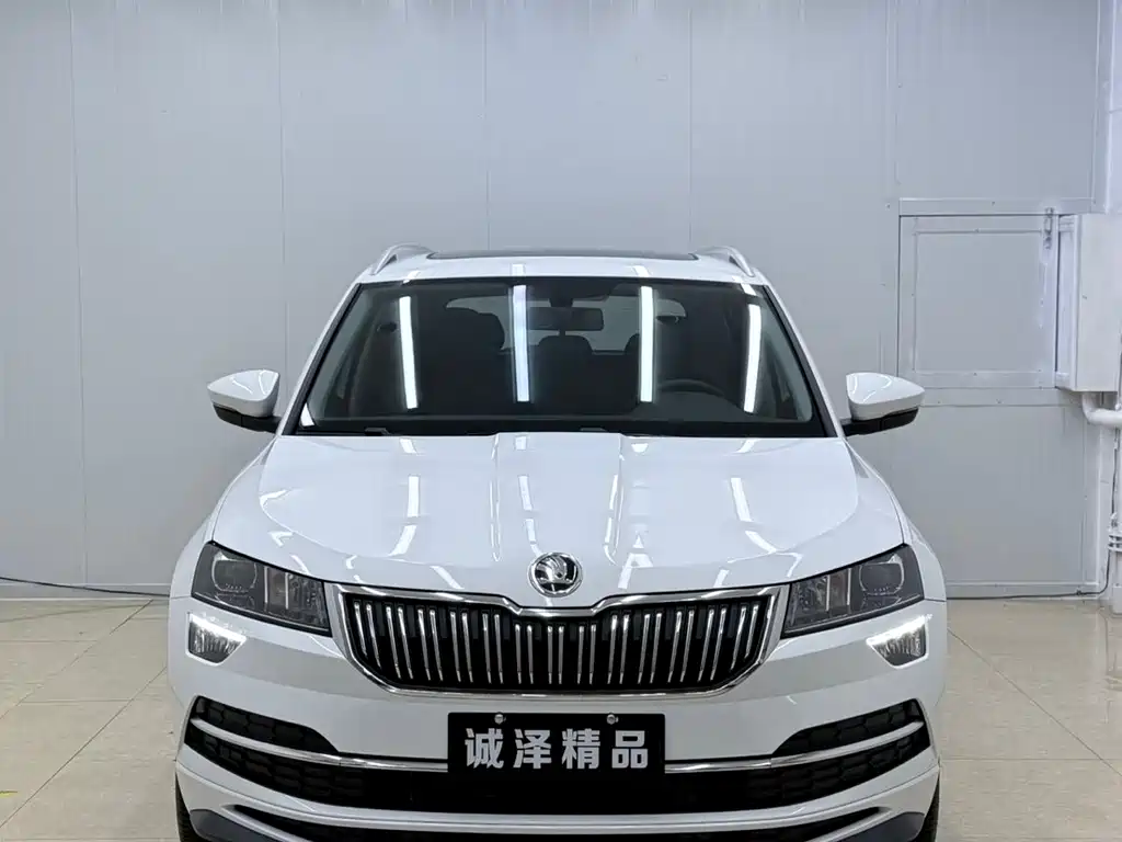 Skoda Karoq — фото 2