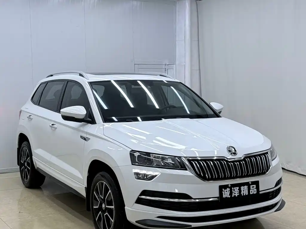 Skoda Karoq — фото 3