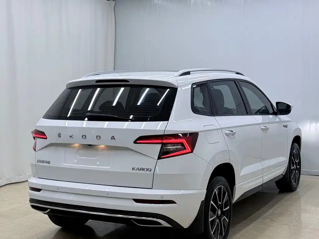 Skoda Karoq — фото 4
