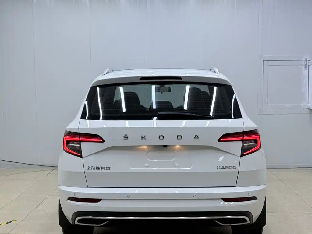 Skoda Karoq — фото 5