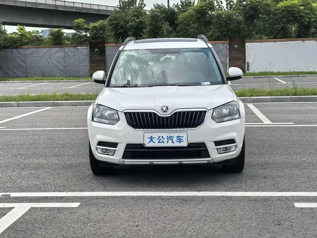 Skoda Yeti — фото 2
