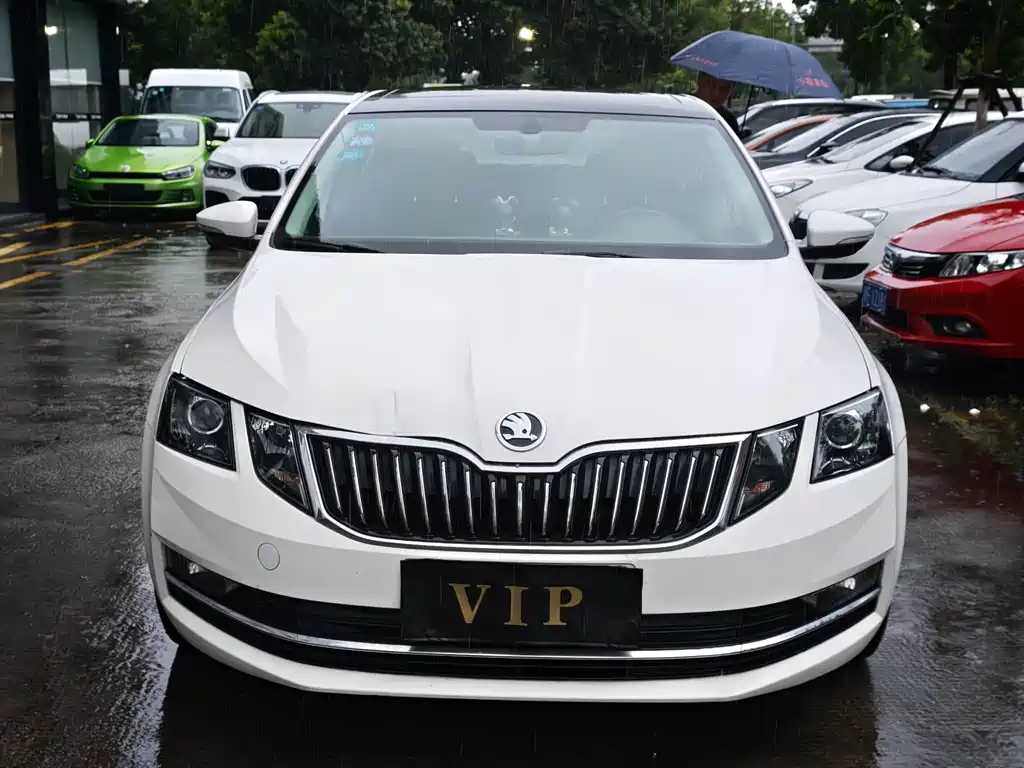 Skoda Octavia — фото 2