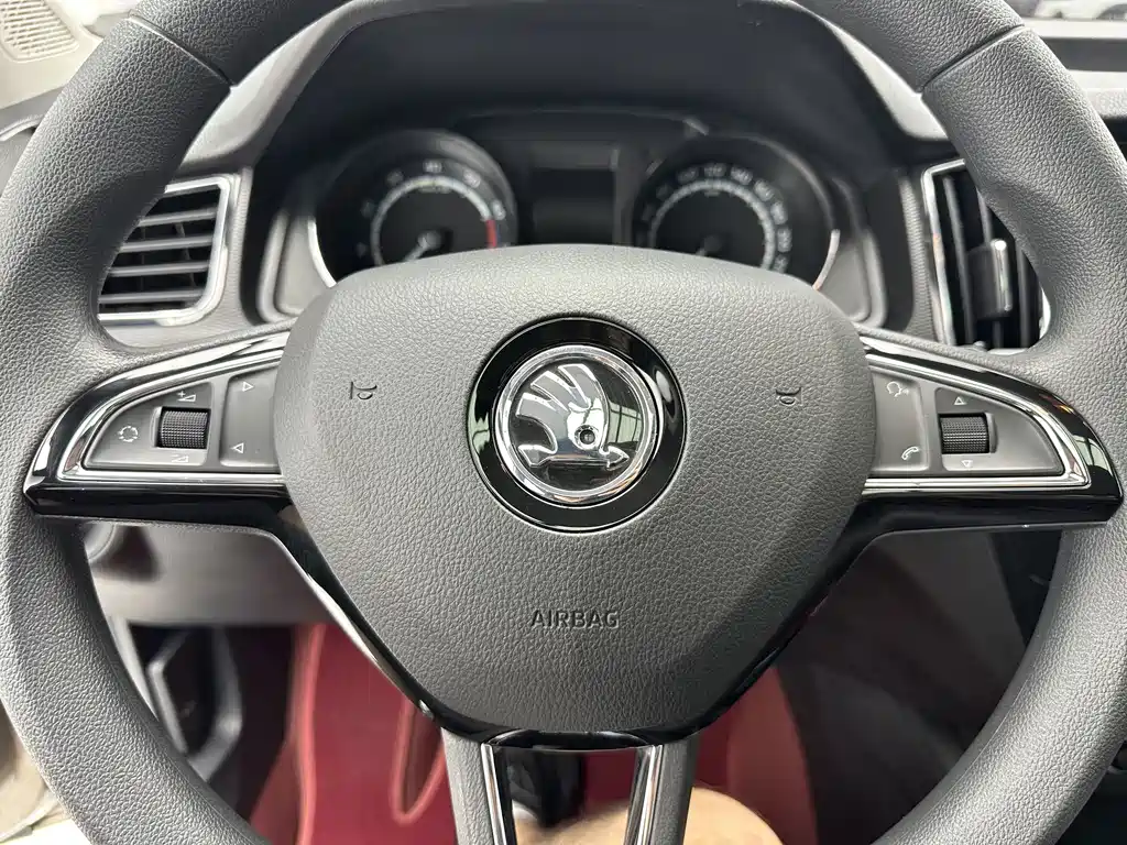 Skoda Kamiq — фото 14