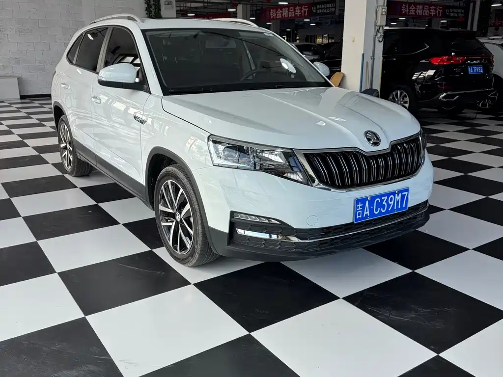 Skoda Kamiq — фото 3