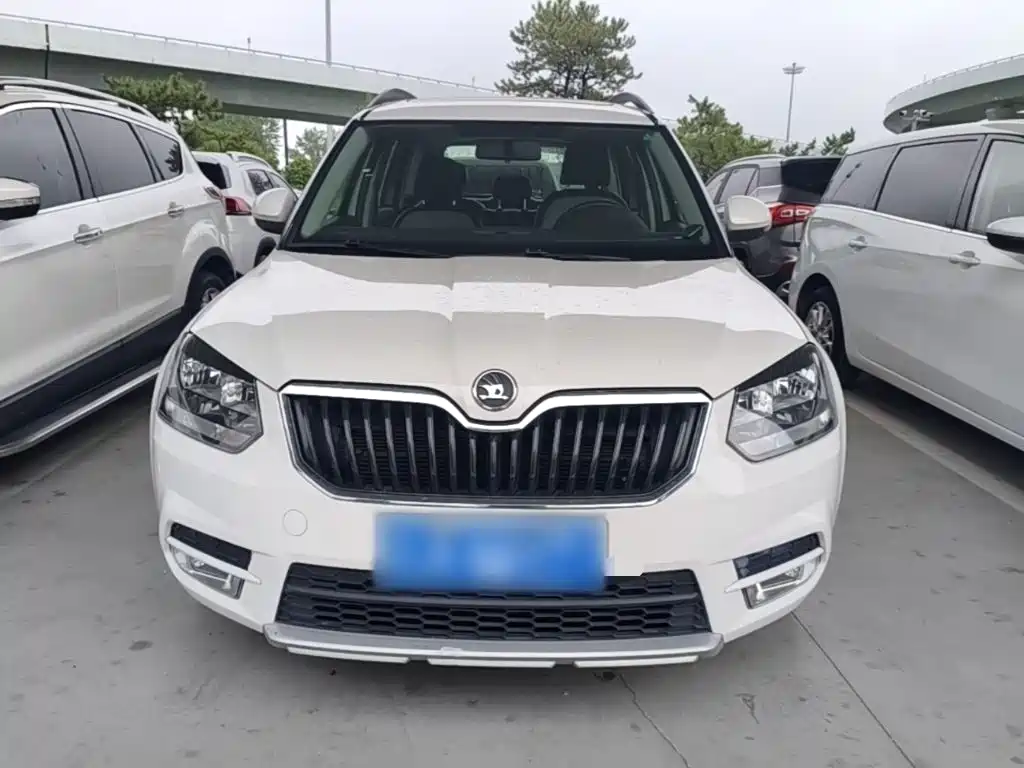 Skoda Yeti — фото 3