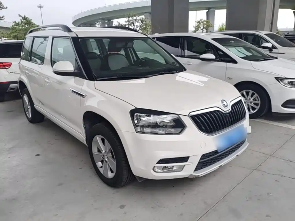 Skoda Yeti — фото 4