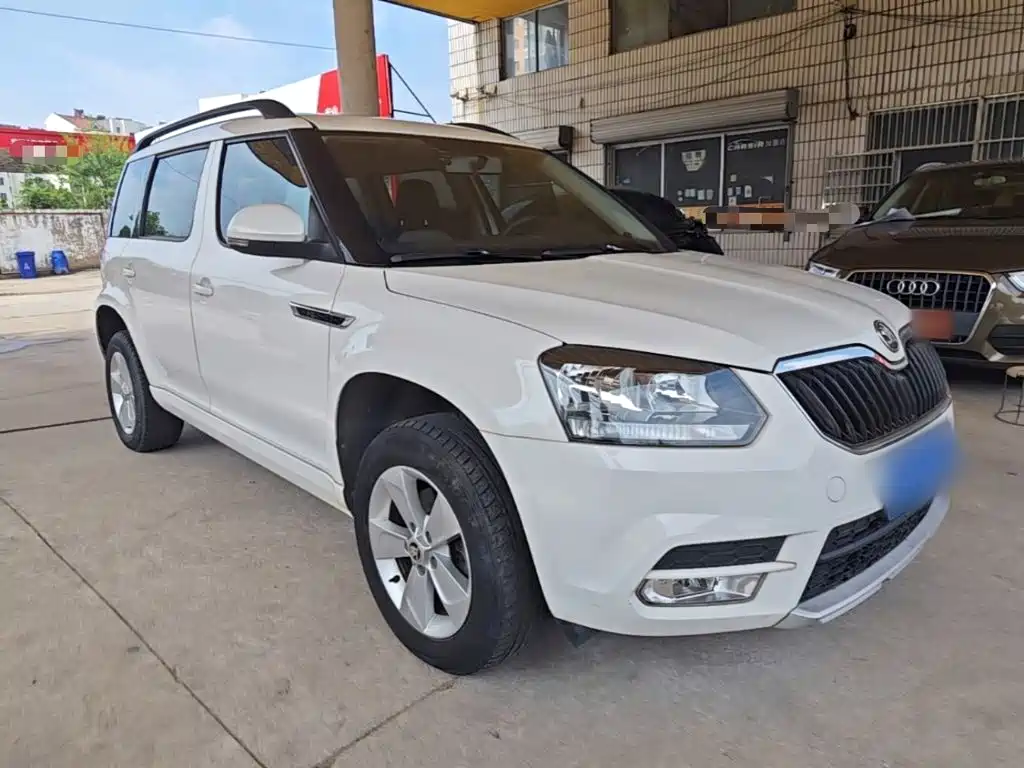 Skoda Yeti — фото 4