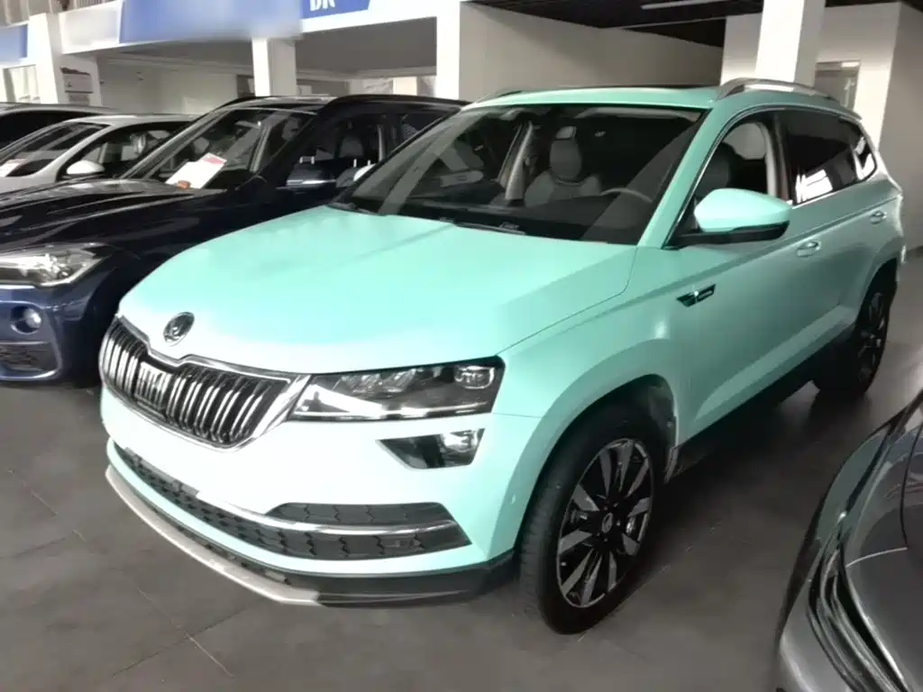 Skoda Karoq — фото 2