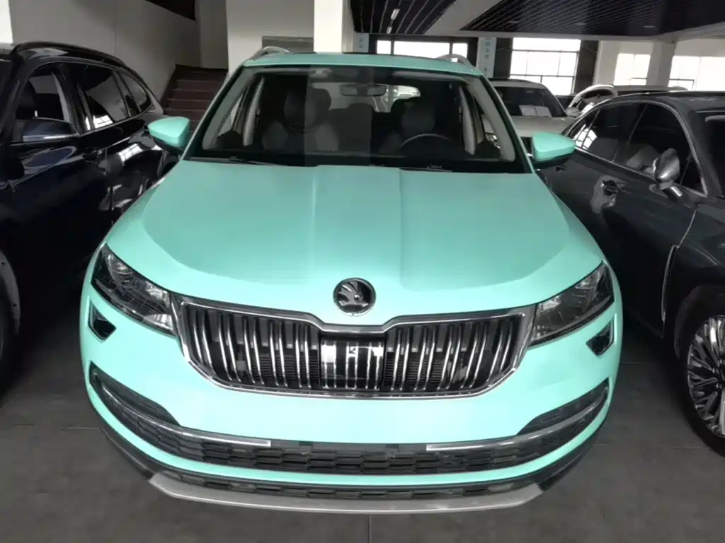 Skoda Karoq — фото 3