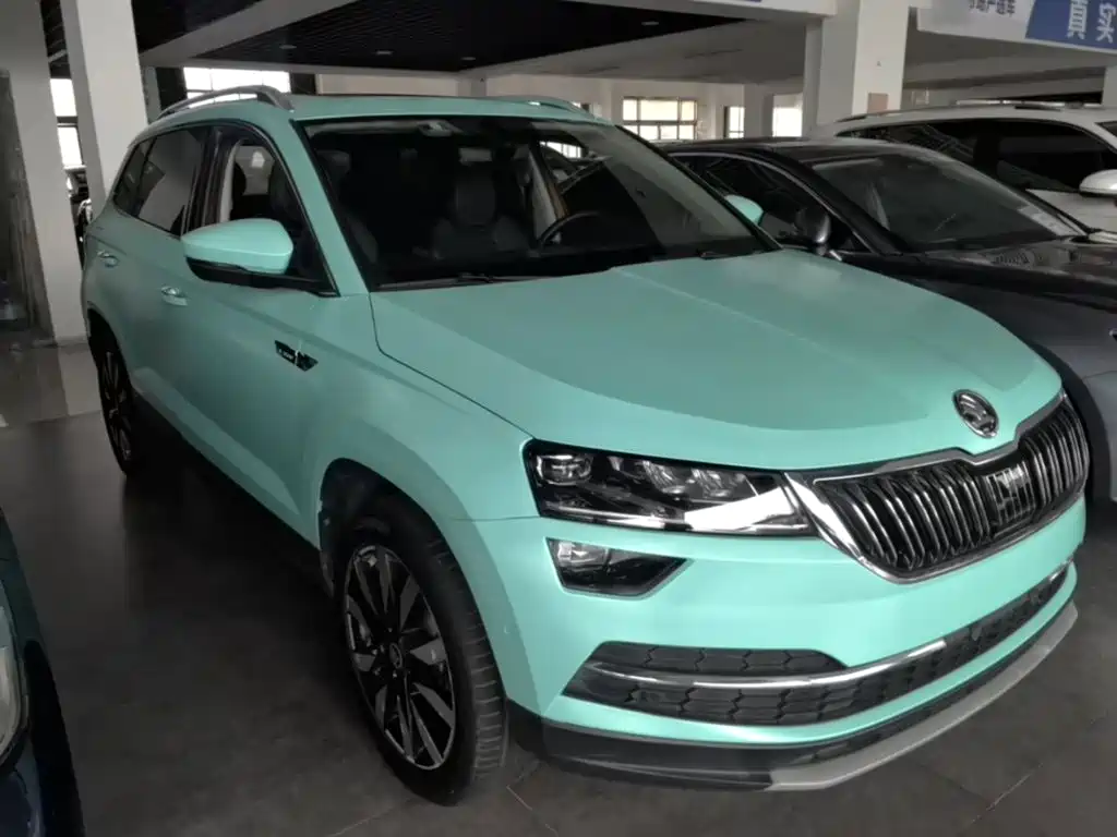 Skoda Karoq — фото 4