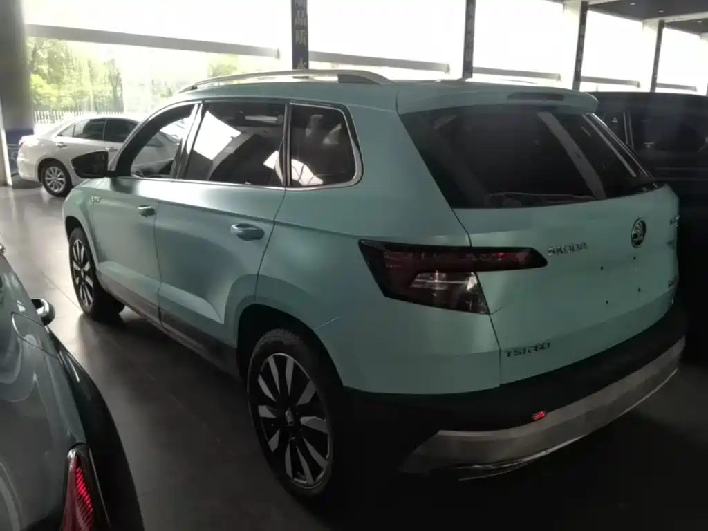 Skoda Karoq — фото 5