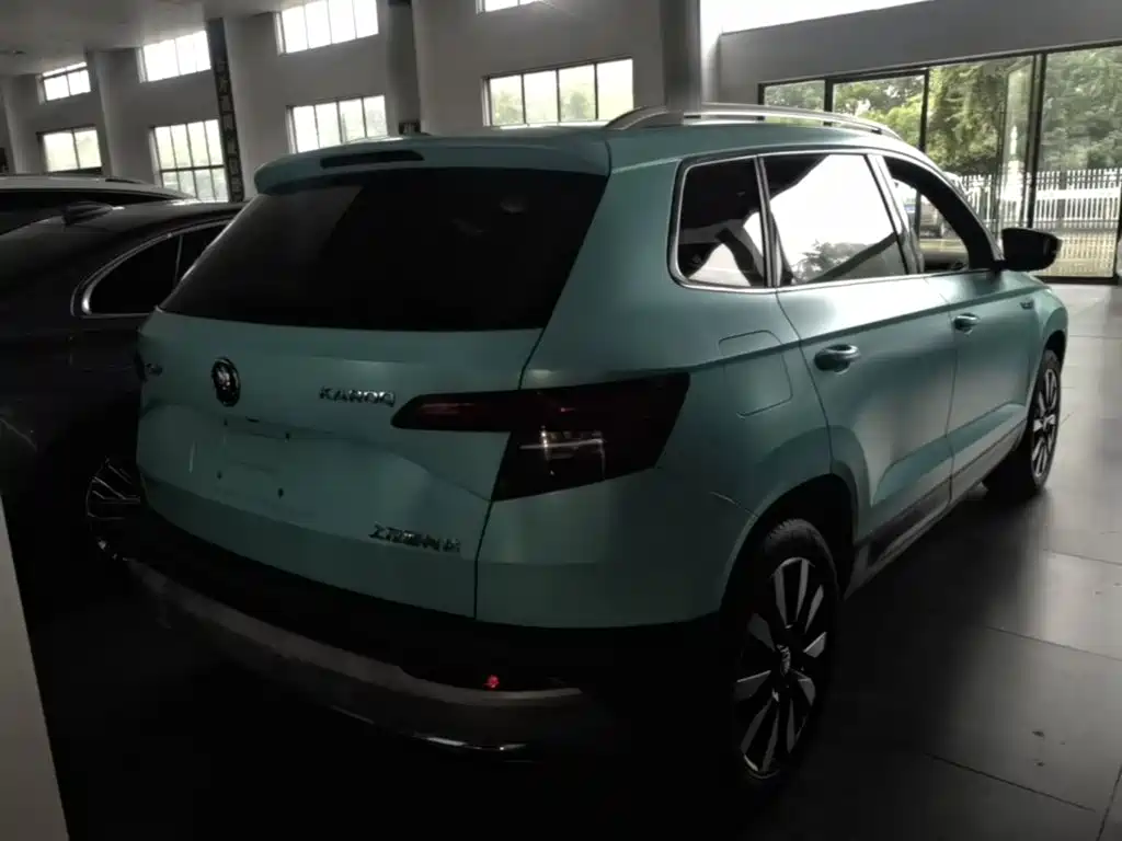 Skoda Karoq — фото 7
