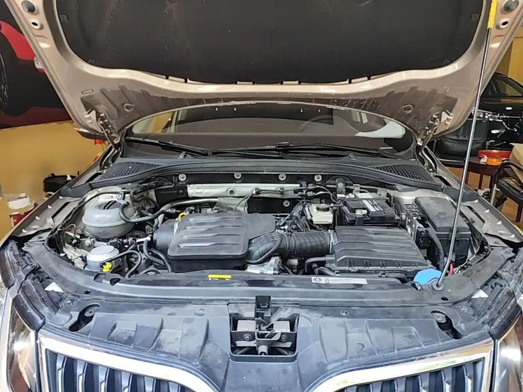 Skoda Octavia — фото 20