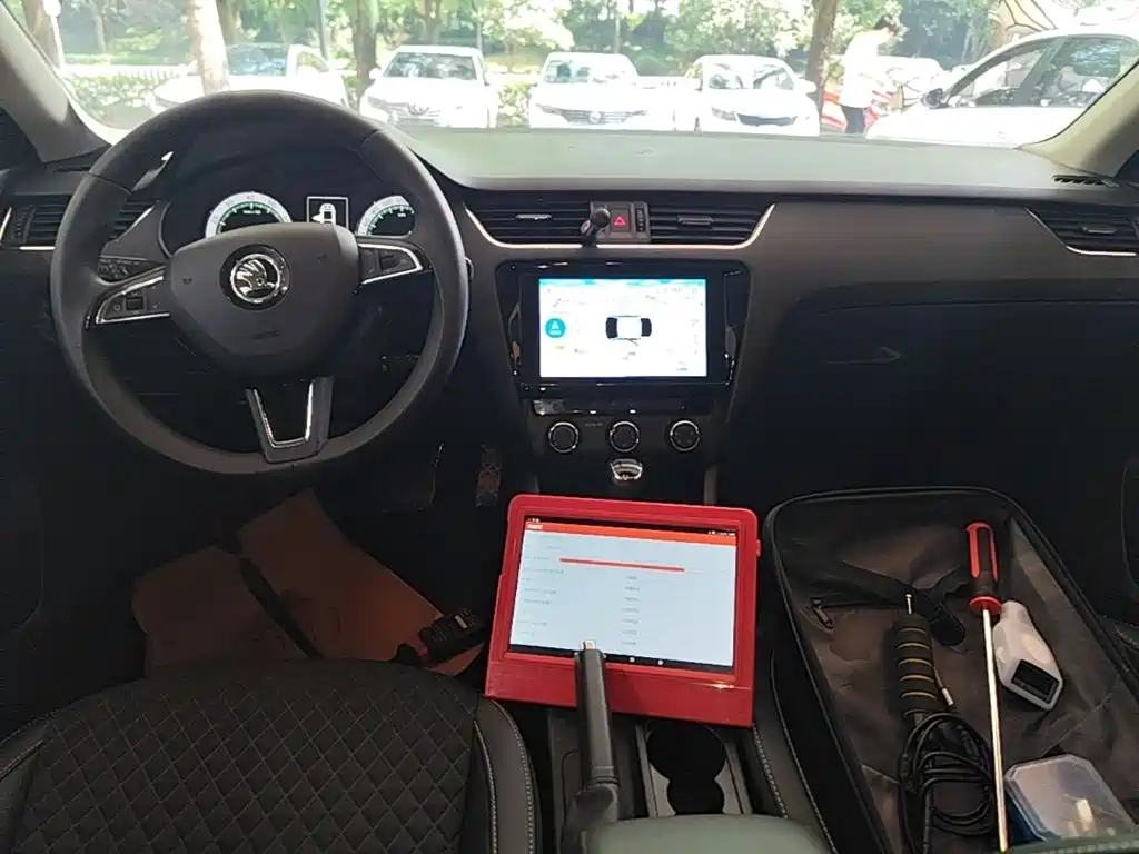 Skoda Octavia — фото 10