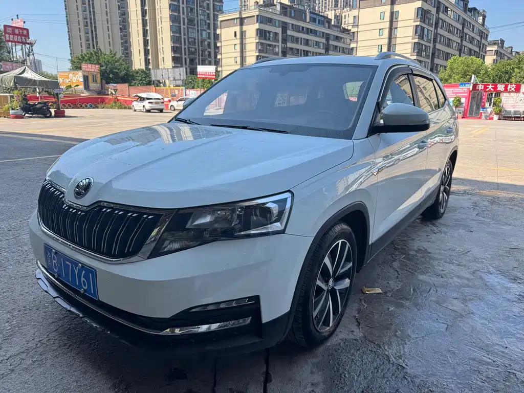 Skoda Kamiq — фото 3