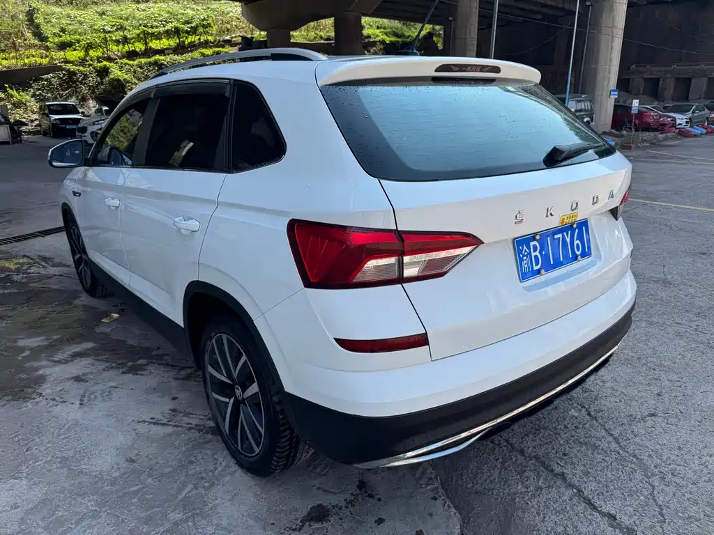 Skoda Kamiq — фото 5