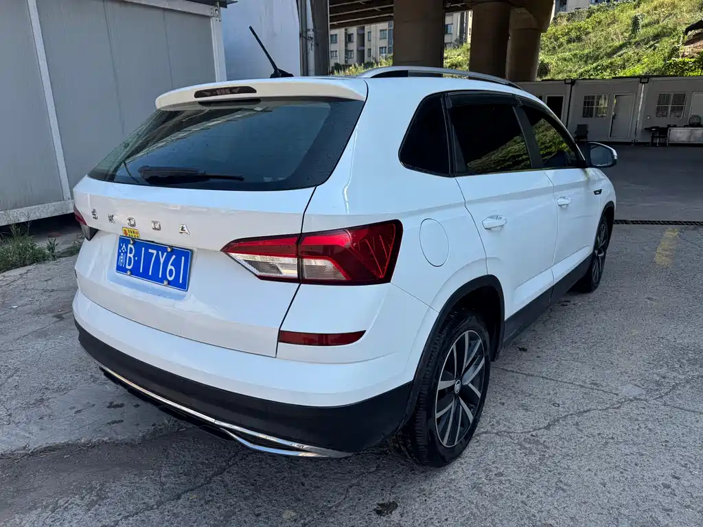 Skoda Kamiq — фото 6